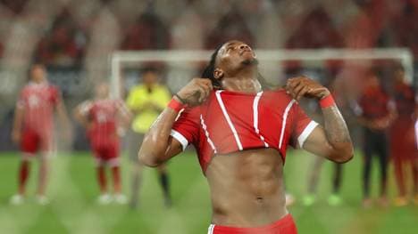 Renato Sanches steht beim FC Bayern seit 2016 unter Vertrag