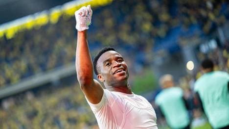 Youssoufa Moukoko wechselt von Kopenhagen in die Türkei