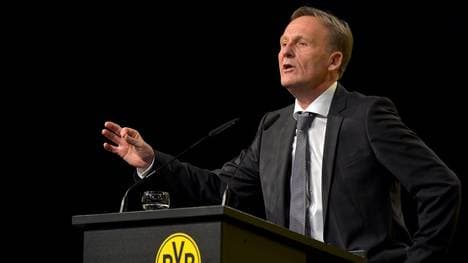 Borussia Dortmund Annual General Assembly