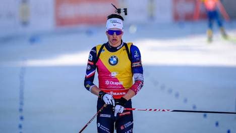 Eric Perrot kann sich beim Weltcup-Finale in Norwegen zum Gesamtsieger küren