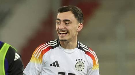 Gut in Form: Paul Nebel