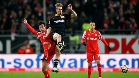 Fortuna Duesseldorf v Union Berlin  - 2. Bundesliga