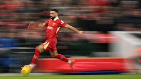 Unaufhaltsam: Mohamed Salah