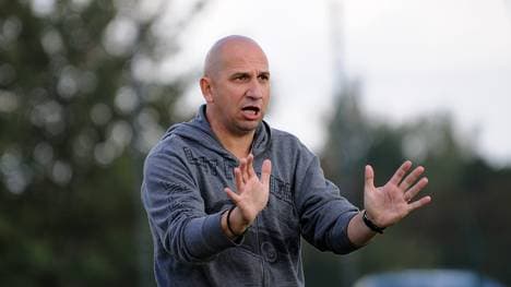 Vasile Miriuta stieg 2000 mit Energie Cottbus in die Bundesliga auf.