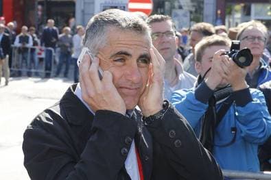 Legende tobt nach Vingegaard-Sturz