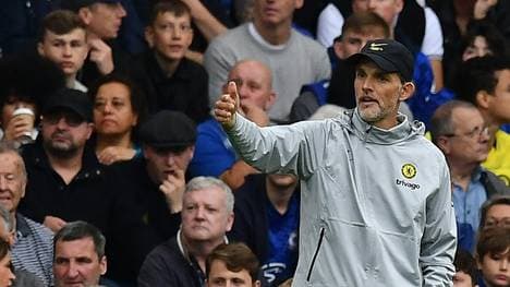 Tuchels Chelsea verteidigt die Tabellenspitze
