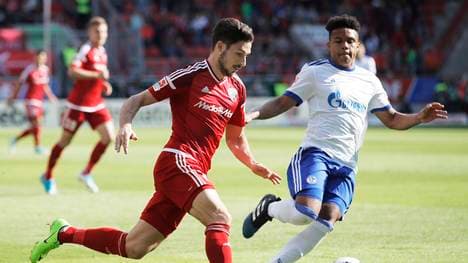 FC Ingolstadt 04 v FC Schalke 04 - Bundesliga