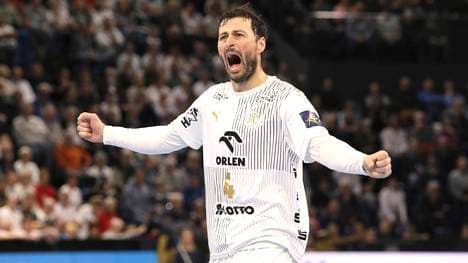 Der THW Kiel meldet sich zurück