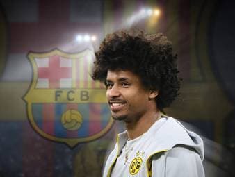 Karim Adeyemi wechselt zum FC Barcelona und schlägt ein neues Kapitel seiner Karriere auf. Der deutsche Angreifer verlässt Borussia Dortmund nach vier Jahren.