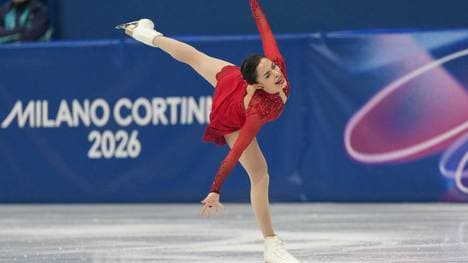 Madeline Schizas bat wegen Olympia um eine Fristverlängerung an ihrer Uni