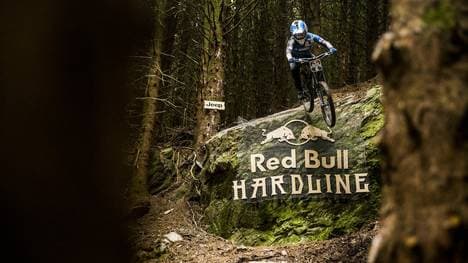 Mach dich bereit für Red Bull Hardline 2016