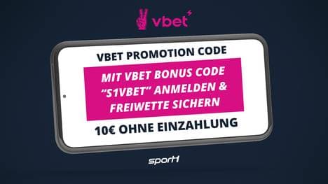 VBET Promo Code