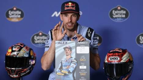 Álex Márquez verlässt Gresini Racing