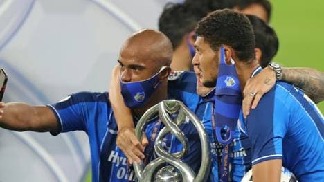 Ulsan Hyundai Motors gewinnt asiatische Champions League