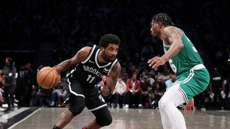 Irving verlängert bei den Nets