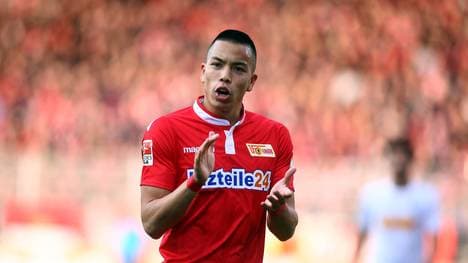 Bobby Wood wechselt vom 1. FC Union Berlin zum Hamburger SV