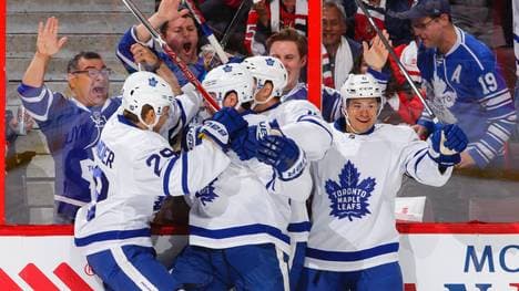 Toronto Maple Leafs v Ottawa Senators