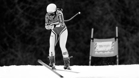 Margot Simond verstarb nach einem Unfall im Training