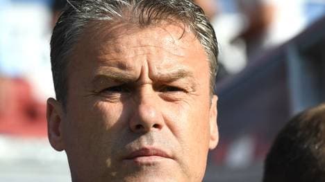 Pavel Hapal spielte von 1992 bis 1995 bei Bayer Leverkusen