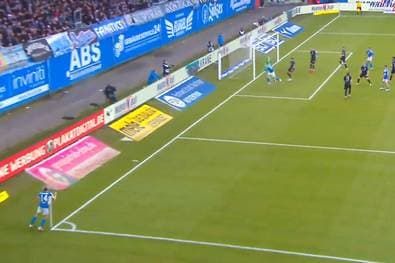 Hansa Rostock - MSV Duisburg