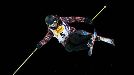 Sabrina Cakmakli ist beste Deutsche