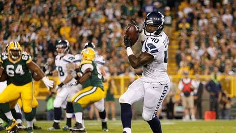 Seattle Seahawks v Green Bay Packers