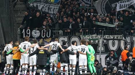 Bayer 04 Leverkusen v Borussia Moenchengladbach - Bundesliga