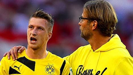 Marco Reus hat in dieser Saison erst sieben Bundesligaspiele bestritten