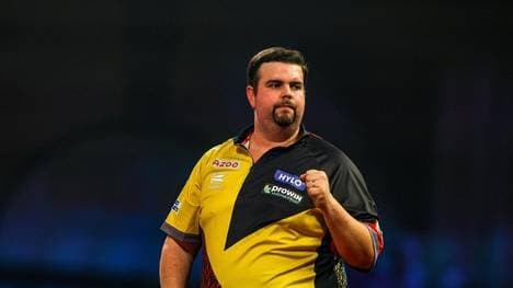 In Runde zwei: Gabriel Clemens