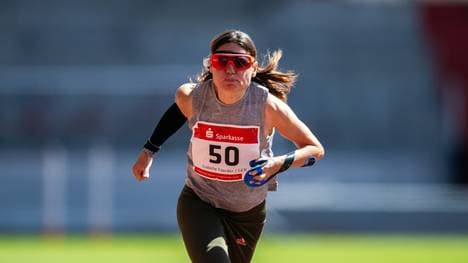 Foerder hat bereits fünf Paralympics-Medaillen
