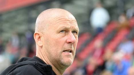 Markus Högner bleibt in Essen