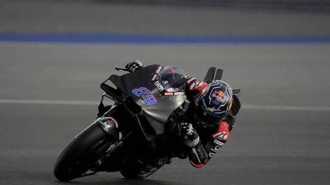 MotoGP Testfahrten in Qatar 2024 20.02.2024, Losail International Circuit, Doha, MotoGP Testfahrten in Qatar 2024 ,im Bild Jorge Martin aus Spanien, Prima Pramac Racing *** MotoGP testing in Qatar 2024 20 02 2024, Losail International Circuit, Doha, MotoGP testing in Qatar 2024 ,in the picture Jorge Martin from Spain, Prima Pramac Racing nordphotoxGmbHx xBratic nph00250