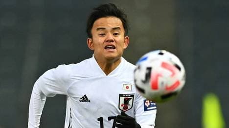 Real verleiht "japanischer Messi" erneut
