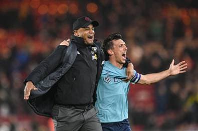 Erfüllt er Guardiolas Prophezeiung?