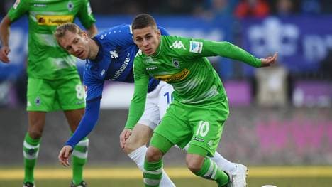 SV Darmstadt 98 v Borussia Moenchengladbach - Bundesliga
