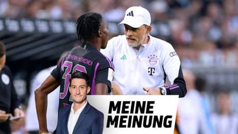 SPORT1-Chefreporter Kerry Hau kommentiert die Personalie Mathys Tel