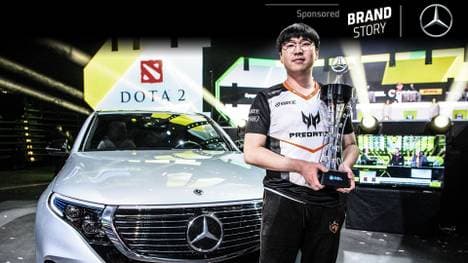Erneut wurde in Hamburg nach dem großen Finale der ESL One der MVP gewählt. Gemeinsam mit Mercedes-Benz präsentiert SPORT1 den besten Spieler des Turniers