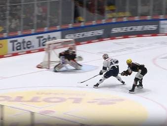 Löwen Frankfurt - EHC Red Bull München: Tore und Highlights | PENNY DEL