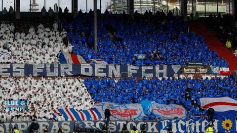Hansa Rostock zieht Konsequenzen nach Fan-Krawallen in St. Pauli