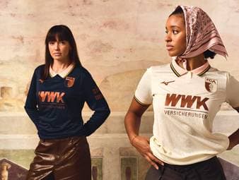 Nach dem gefeierten Römertrikot stellt der FC Augsburg erneut ein bemerkenswertes Sondertrikot vor. Diesmal huldigt der Bundesligist der Augsburger Historie als Fuggerstadt.