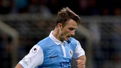 Peter Kurzweg wechselt von 1860 Muenchen nach Würzburg