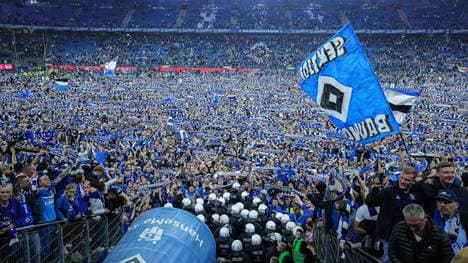 Nach dem Aufstieg brachen alle Dämme