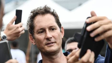 John Elkann verteidigte den ehemaligen Juve-Vorstand
