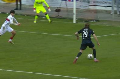 VfB Stuttgart II - MSV Duisburg 
