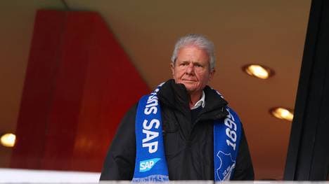 Dietmar Hopp sieht bei der DFL Nachholbedarf in Sachen Klimschutz