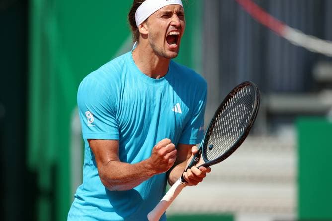 Zverev wird Favoritenrolle gerecht