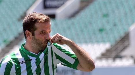 FBL-ESP-BETIS-VAN-DER-VAART