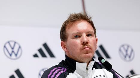 Bundestrainer Julian Nagelsmann