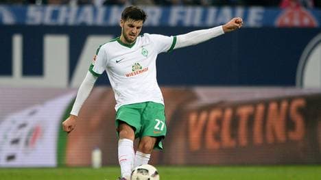 Florian Grillitsch verlässt Bremen in Richtung Hoffenheim