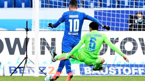 Munas Dabbur wurde für vier Spiele gesperrt